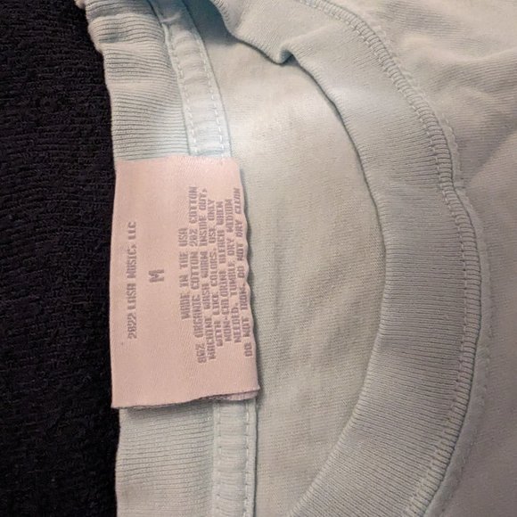 Billie Eilish Happier Than Ever Long Sleeve - Picture 4 of 5